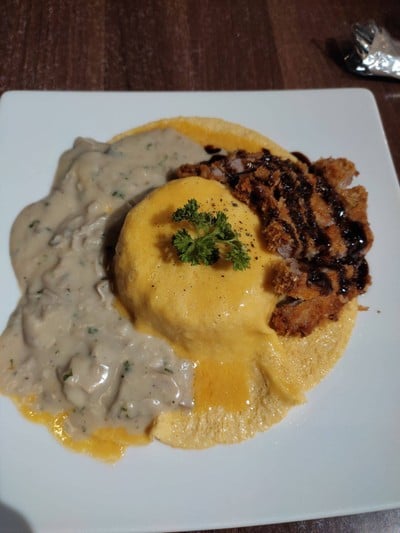 เมนูของร้าน R.E.A.D Cafe ม.เกษตร