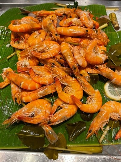 เมนูของร้าน Eat at Rincome U Nimman Chiang Mai