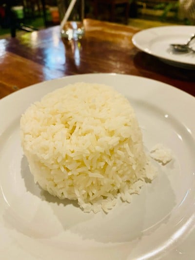 ข้าวสวย