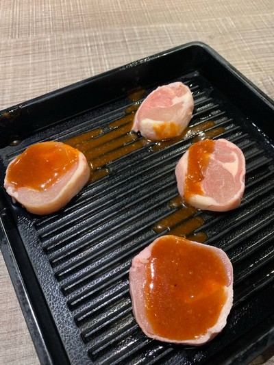 ไก่สไปซี่