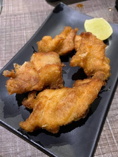 ไก่คาราเกะ