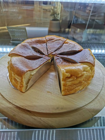 ชีสหน้าไหม้