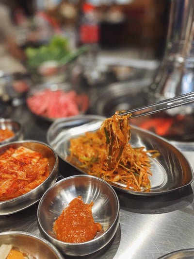 Saemaeul (แซมาอึล) เซ็นทรัลเวิลด์