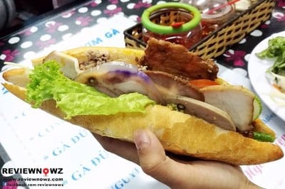 Bánh mì Việt Nam