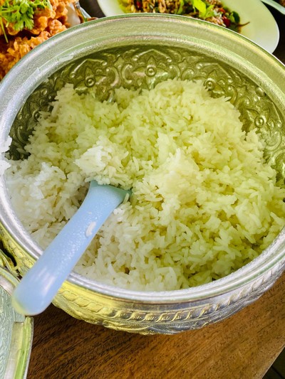 ข้าวเปล่า