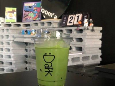 Grassy Matcha