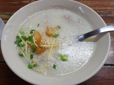 โจ๊กบางกอก เกาะสมุย