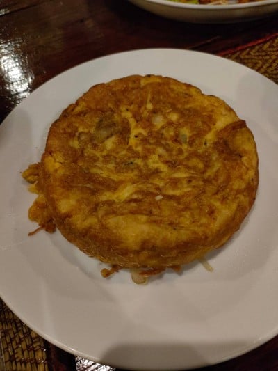 ไข่เจียวปู