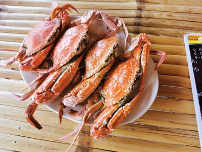 ปูม้านึ่ง