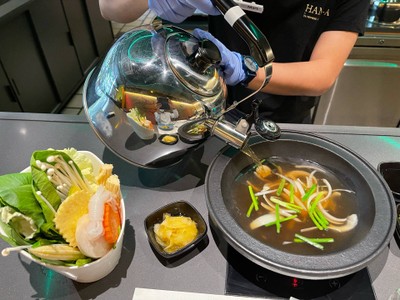 น้ำซุปต้นตำรับ