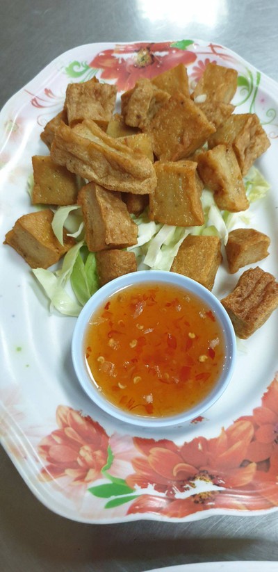 หมูยอทอด