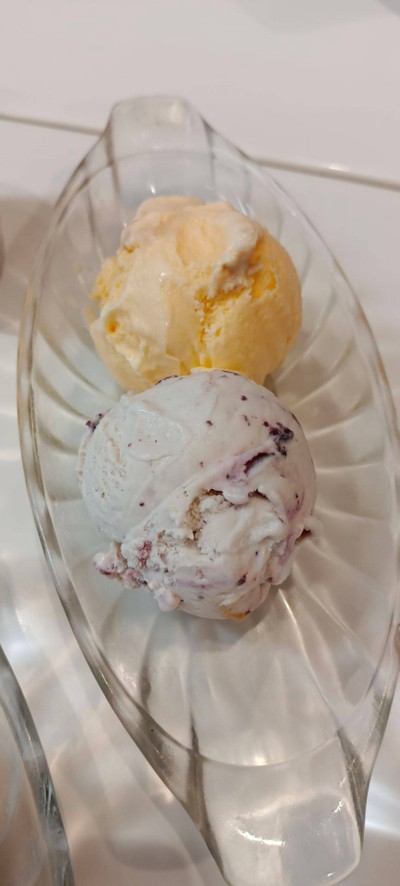 สตรอว์เบอร์รี ชีสเค้ก (Scoop)