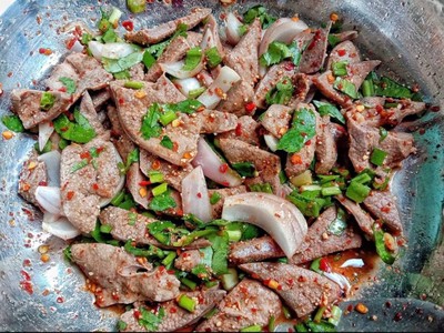 ตับหวานหมู