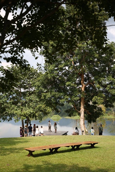 บรรยากาศ