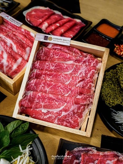 Australian Carrara Wagyu
