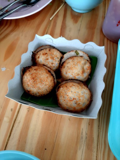 ขนมครก