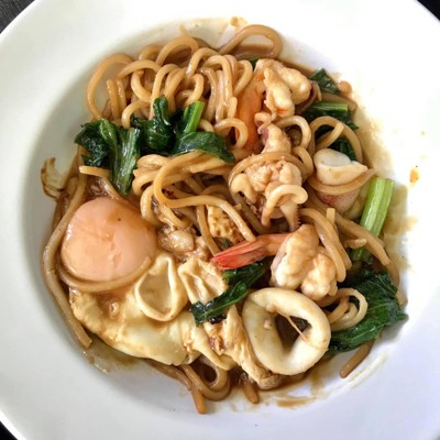 ผัดหมี่ฮกเกี้ยน