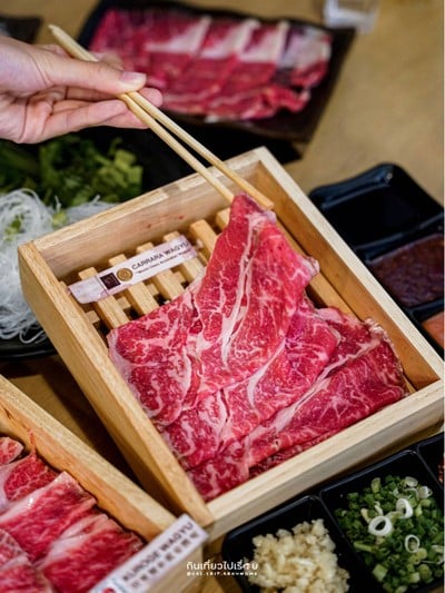 Australian Carrara Wagyu