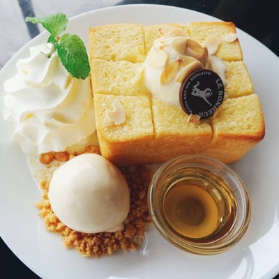 Le Bonheur ผาซ่อนแก้ว