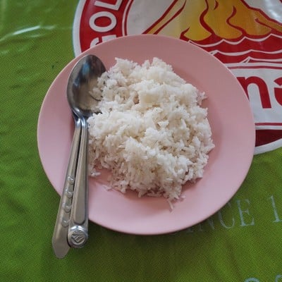 ข้าวเปล่า