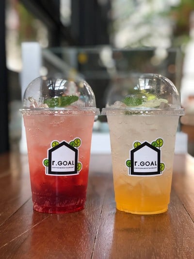r.Goal Cafe and Restaurant