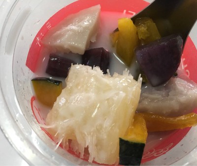 ฟัก มัน เผือก