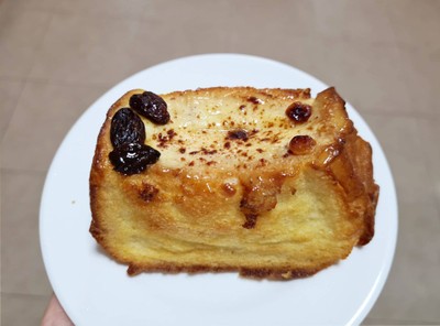 Creamcheese raisin