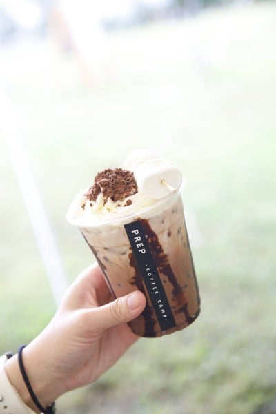 เมนูของร้าน Prep Coffee Camp จันทบุรี อำเภอ เขาสอยดาว