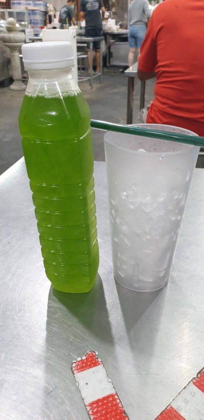 น้ำวุ้นไบเตย