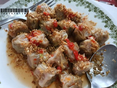 ขนมจีบหมู