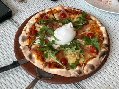 Maria Garden Restaurant