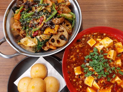 เมนูของร้าน ชางหลง Cafe & Restaurant ขอนแก่น