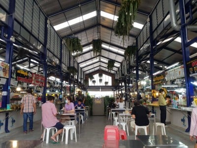 บรรยากาศ จตุจักร ชลบุรี