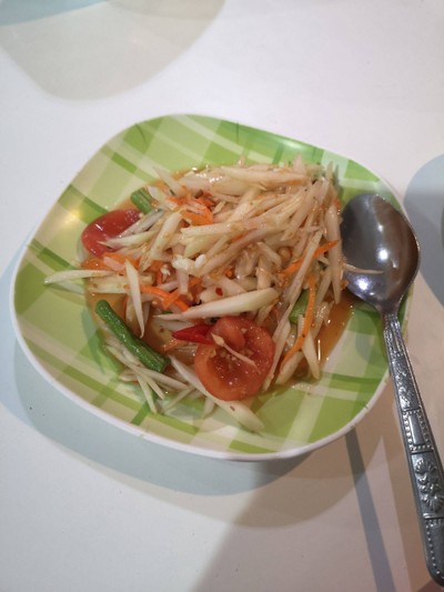 ตำไทย
