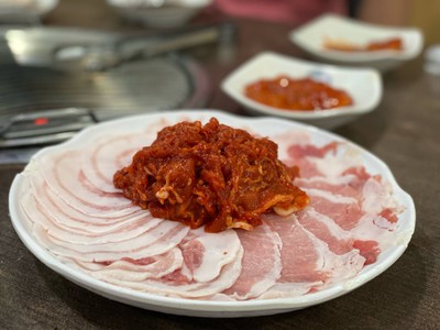 Seoul Korean BBQ Restaurant 서울
