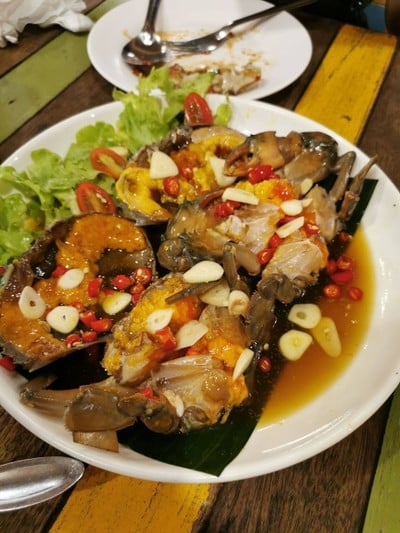 ดองได้เข้าเนื้อ รสชาติ​ดี กลมกล่อม​