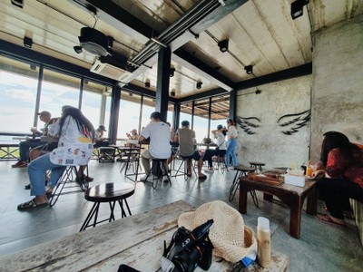 บรรยากาศ