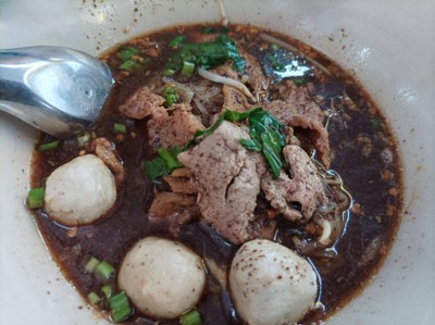 เส้นเล็กก๋วยเตี๋ยวเรือ
