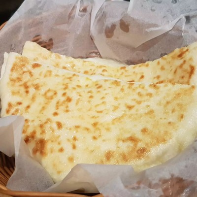 Naan (Cheese)