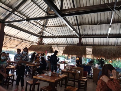 บรรยากาศ