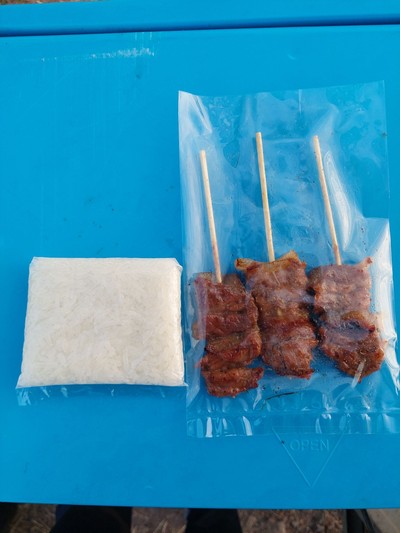 ข้าวเหนียวนุ่มๆ