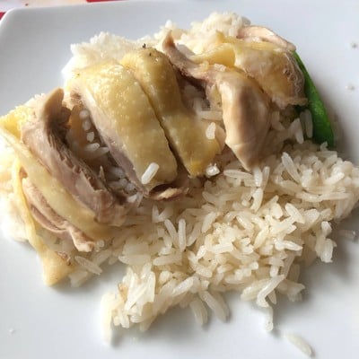 ข้าวมันไก่