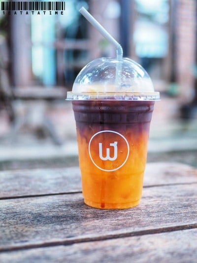 Orange Americano