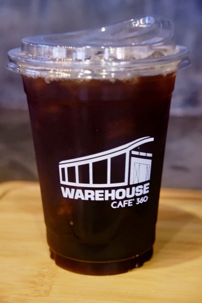 อเมริกาโนเย็น