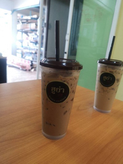 มอคค่าเย็น