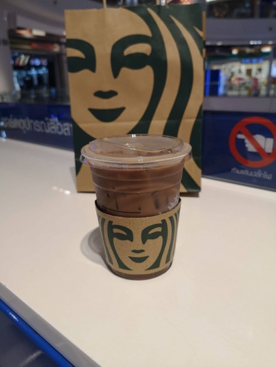 มอคค่าเย็น