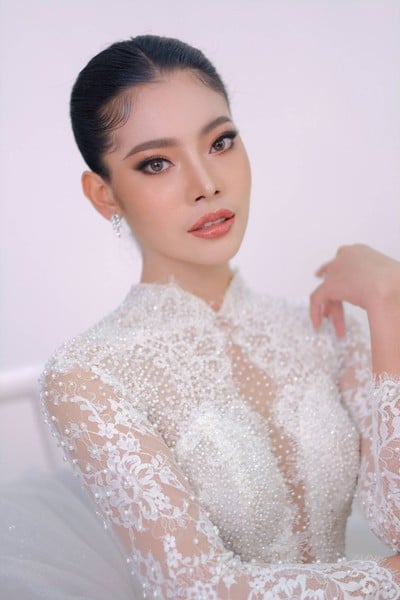 แต่งหน้าเจ้าสาว