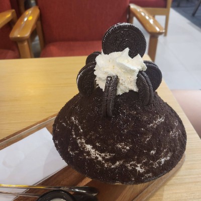 Oreo Bingsu