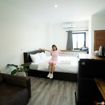 ห้องพัก