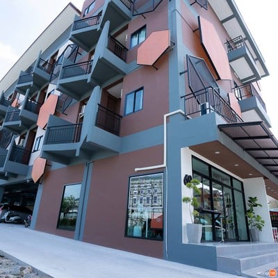 บริเวณโดยรอบ